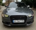Сірий Ауді A5, об'ємом двигуна 1.98 л та пробігом 217 тис. км за 10500 $, фото 3 на Automoto.ua