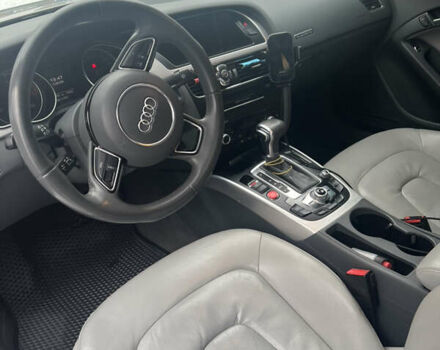 Сірий Ауді A5, об'ємом двигуна 1.98 л та пробігом 112 тис. км за 14000 $, фото 6 на Automoto.ua