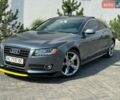 Сірий Ауді A5, об'ємом двигуна 2 л та пробігом 200 тис. км за 10500 $, фото 1 на Automoto.ua