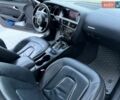 Серый Ауди А5, объемом двигателя 1.98 л и пробегом 215 тыс. км за 11500 $, фото 4 на Automoto.ua