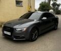Сірий Ауді A5, об'ємом двигуна 1.98 л та пробігом 217 тис. км за 10500 $, фото 2 на Automoto.ua