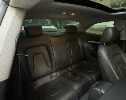 Серый Ауди А5, объемом двигателя 1.98 л и пробегом 193 тыс. км за 12500 $, фото 6 на Automoto.ua