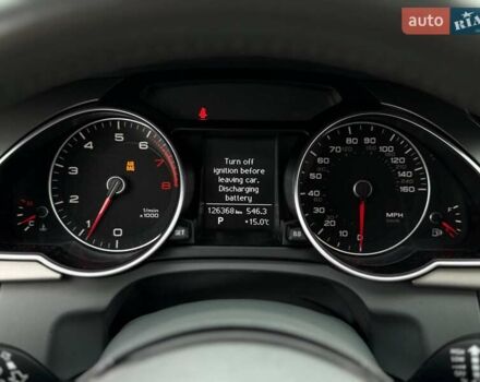 Серый Ауди А5, объемом двигателя 1.98 л и пробегом 126 тыс. км за 12900 $, фото 16 на Automoto.ua