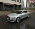 Серый Ауди А5, объемом двигателя 1.98 л и пробегом 181 тыс. км за 8500 $, фото 1 на Automoto.ua