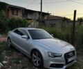Серый Ауди А5, объемом двигателя 2 л и пробегом 200 тыс. км за 13000 $, фото 1 на Automoto.ua