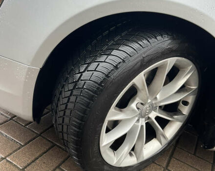 Серый Ауди А5, объемом двигателя 2 л и пробегом 140 тыс. км за 11700 $, фото 15 на Automoto.ua