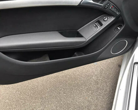 Серый Ауди А5, объемом двигателя 2 л и пробегом 140 тыс. км за 11700 $, фото 20 на Automoto.ua