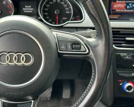 Сірий Ауді A5, об'ємом двигуна 1.98 л та пробігом 195 тис. км за 11990 $, фото 22 на Automoto.ua