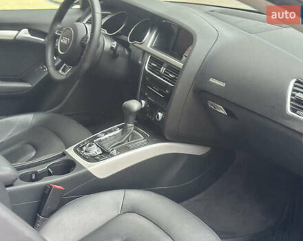 Ауди А5 2013 в Киеве на Automoto.ua Серый Ауди А5, объемом двигателя 1.98 л и пробегом 103 тыс. км за 13200 $, фото 9 на Automoto.ua