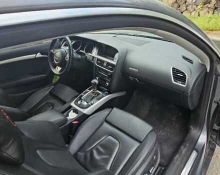 Серый Ауди А5, объемом двигателя 1.98 л и пробегом 160 тыс. км за 14500 $, фото 4 на Automoto.ua