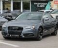 Сірий Ауді A5, об'ємом двигуна 1.98 л та пробігом 160 тис. км за 13500 $, фото 1 на Automoto.ua