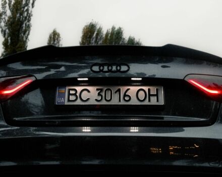 Серый Ауди А5, объемом двигателя 2 л и пробегом 205 тыс. км за 13700 $, фото 4 на Automoto.ua