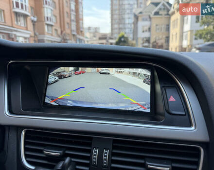 Серый Ауди А5, объемом двигателя 2 л и пробегом 128 тыс. км за 15500 $, фото 23 на Automoto.ua