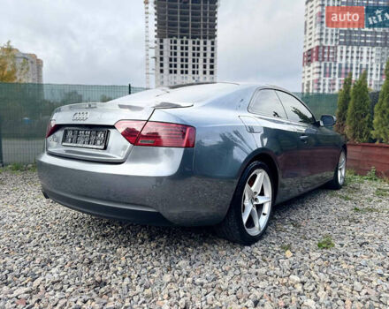 Ауди А5 2013 в Киеве на Automoto.ua Серый Ауди А5, объемом двигателя 1.98 л и пробегом 205 тыс. км за 12500 $, фото 3 на Automoto.ua