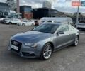 Серый Ауди А5, объемом двигателя 2 л и пробегом 214 тыс. км за 12000 $, фото 1 на Automoto.ua