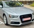 Серый Ауди А5, объемом двигателя 2 л и пробегом 103 тыс. км за 10000 $, фото 2 на Automoto.ua