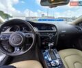Серый Ауди А5, объемом двигателя 1.98 л и пробегом 90 тыс. км за 16500 $, фото 9 на Automoto.ua