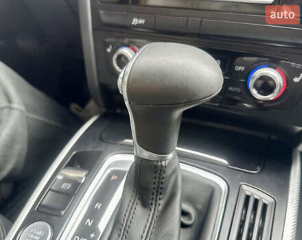 Ауди А5 2013 в Киеве на Automoto.ua Серый Ауди А5, объемом двигателя 1.98 л и пробегом 103 тыс. км за 13200 $, фото 6 на Automoto.ua