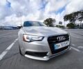 Серый Ауди А5, объемом двигателя 2 л и пробегом 98 тыс. км за 10000 $, фото 1 на Automoto.ua
