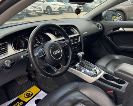 Серый Ауди А5, объемом двигателя 2 л и пробегом 100 тыс. км за 13500 $, фото 7 на Automoto.ua