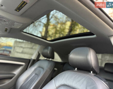 Серый Ауди А5, объемом двигателя 2 л и пробегом 180 тыс. км за 11500 $, фото 7 на Automoto.ua