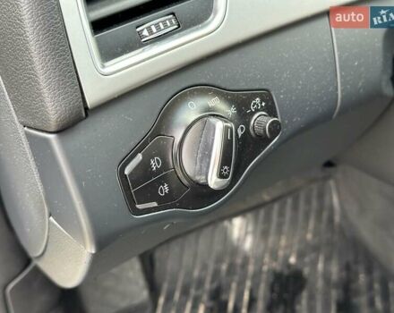Сірий Ауді A5, об'ємом двигуна 1.98 л та пробігом 195 тис. км за 11990 $, фото 21 на Automoto.ua