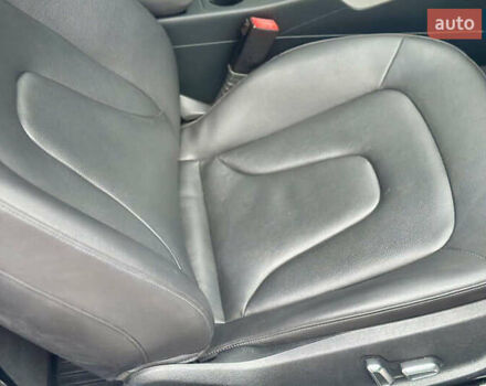 Ауди А5 2013 в Киеве на Automoto.ua Серый Ауди А5, объемом двигателя 1.98 л и пробегом 103 тыс. км за 13200 $, фото 8 на Automoto.ua