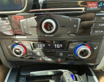 Серый Ауди А5, объемом двигателя 2 л и пробегом 128 тыс. км за 15500 $, фото 1 на Automoto.ua