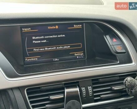 Сірий Ауді A5, об'ємом двигуна 1.98 л та пробігом 195 тис. км за 11990 $, фото 25 на Automoto.ua