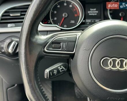 Сірий Ауді A5, об'ємом двигуна 1.98 л та пробігом 195 тис. км за 11990 $, фото 23 на Automoto.ua