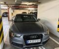 Сірий Ауді A5, об'ємом двигуна 1.98 л та пробігом 154 тис. км за 14000 $, фото 1 на Automoto.ua