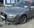 Сірий Ауді A5, об'ємом двигуна 1.98 л та пробігом 195 тис. км за 11990 $, фото 9 на Automoto.ua