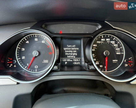 Серый Ауди А5, объемом двигателя 2 л и пробегом 128 тыс. км за 15500 $, фото 5 на Automoto.ua