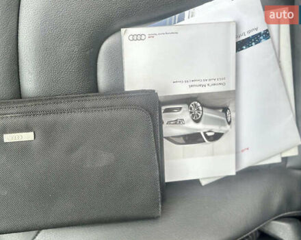 Ауди А5 2013 в Киеве на Automoto.ua Серый Ауди А5, объемом двигателя 1.98 л и пробегом 103 тыс. км за 13200 $, фото 14 на Automoto.ua