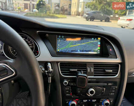 Серый Ауди А5, объемом двигателя 2 л и пробегом 128 тыс. км за 15500 $, фото 21 на Automoto.ua