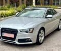 Серый Ауди А5, объемом двигателя 2 л и пробегом 103 тыс. км за 10000 $, фото 1 на Automoto.ua