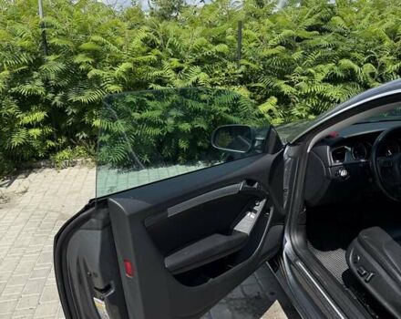 Серый Ауди А5, объемом двигателя 2 л и пробегом 153 тыс. км за 13800 $, фото 9 на Automoto.ua