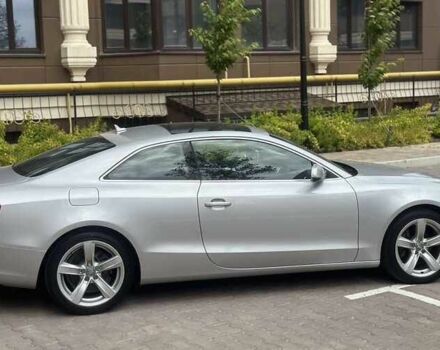 Серый Ауди А5, объемом двигателя 2 л и пробегом 103 тыс. км за 10000 $, фото 7 на Automoto.ua