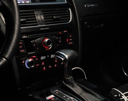 Серый Ауди А5, объемом двигателя 2 л и пробегом 205 тыс. км за 13700 $, фото 8 на Automoto.ua