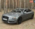 Серый Ауди А5, объемом двигателя 1.98 л и пробегом 280 тыс. км за 14500 $, фото 4 на Automoto.ua