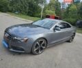 Серый Ауди А5, объемом двигателя 1.98 л и пробегом 160 тыс. км за 14500 $, фото 1 на Automoto.ua