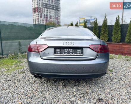 Ауди А5 2013 в Киеве на Automoto.ua Серый Ауди А5, объемом двигателя 1.98 л и пробегом 205 тыс. км за 12500 $, фото 4 на Automoto.ua