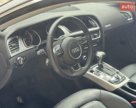 Ауди А5 2013 в Киеве на Automoto.ua Серый Ауди А5, объемом двигателя 1.98 л и пробегом 103 тыс. км за 13200 $, фото 5 на Automoto.ua