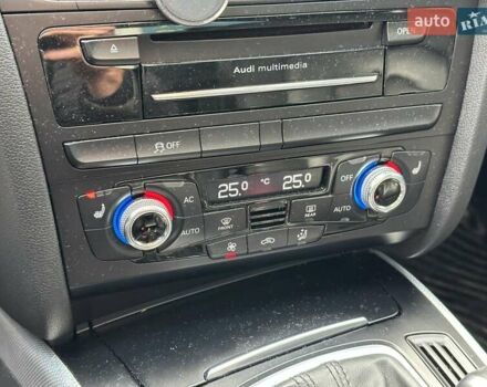 Сірий Ауді A5, об'ємом двигуна 1.98 л та пробігом 195 тис. км за 11990 $, фото 27 на Automoto.ua