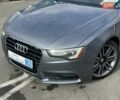 Сірий Ауді A5, об'ємом двигуна 1.98 л та пробігом 195 тис. км за 11990 $, фото 10 на Automoto.ua