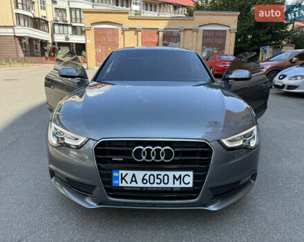Серый Ауди А5, объемом двигателя 2 л и пробегом 128 тыс. км за 15500 $, фото 17 на Automoto.ua