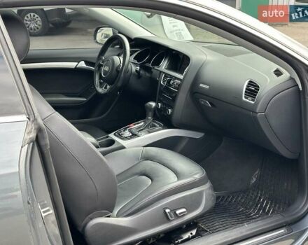 Сірий Ауді A5, об'ємом двигуна 1.98 л та пробігом 195 тис. км за 11990 $, фото 29 на Automoto.ua