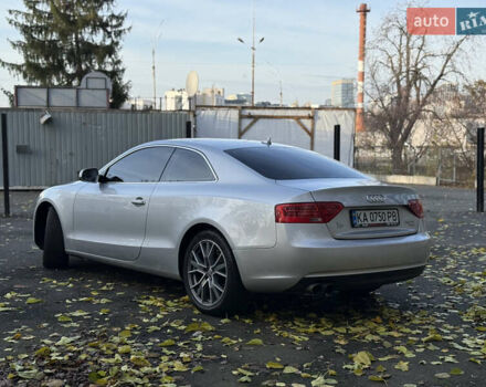 Серый Ауди А5, объемом двигателя 2 л и пробегом 180 тыс. км за 11500 $, фото 4 на Automoto.ua