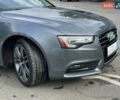 Сірий Ауді A5, об'ємом двигуна 1.98 л та пробігом 195 тис. км за 11990 $, фото 13 на Automoto.ua