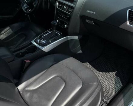 Серый Ауди А5, объемом двигателя 2 л и пробегом 153 тыс. км за 13800 $, фото 5 на Automoto.ua